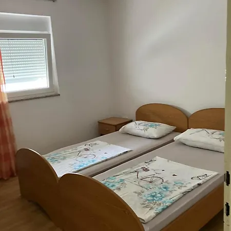 Holiday home Bella 1 & Bella 2 Povljana